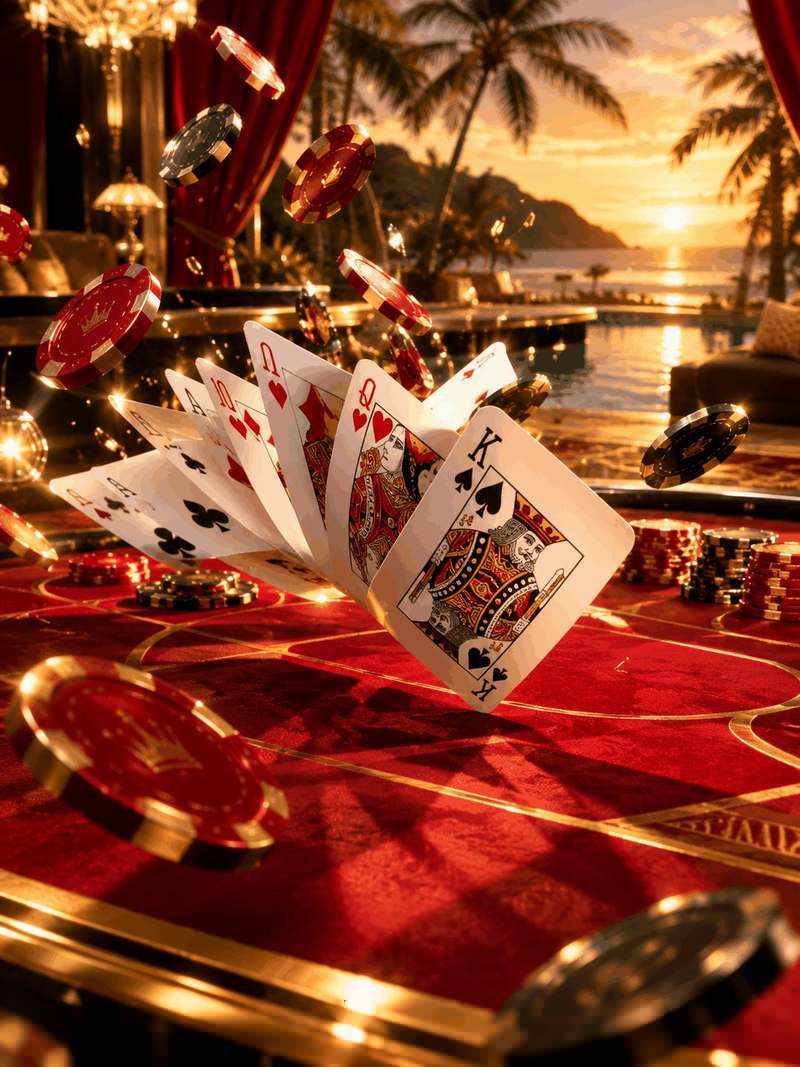 Ilustrasi artikel slot online