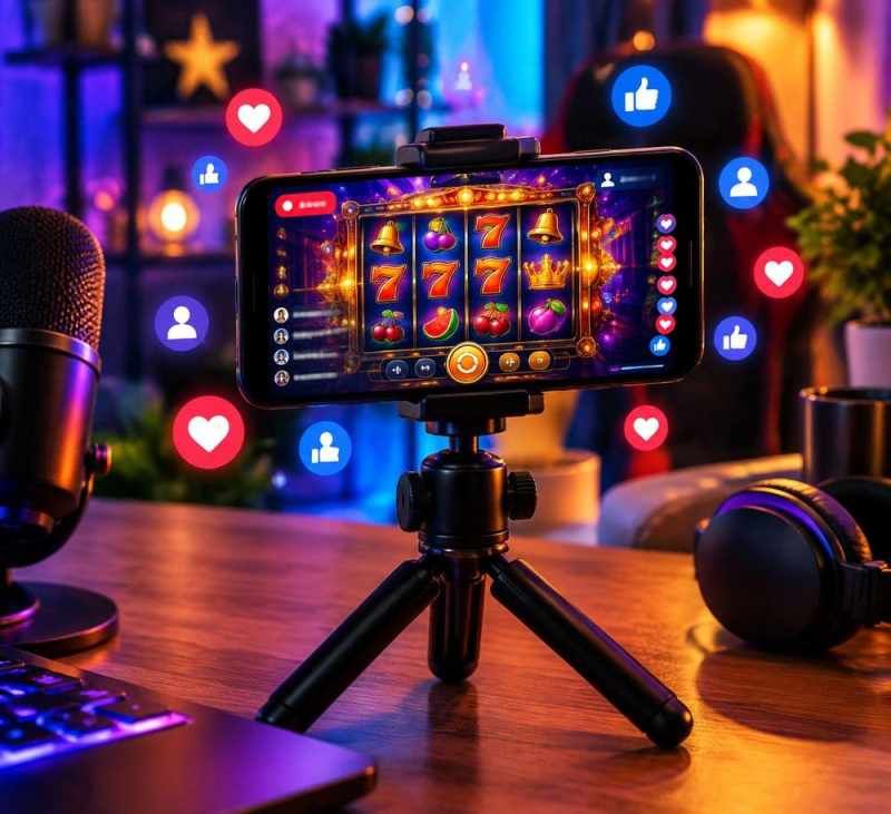 Ilustrasi artikel slot online